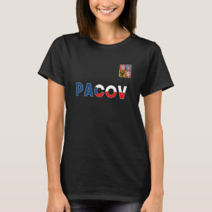 Pacov Tschechische Republik - Leitfaden für Löwen- T-Shirt