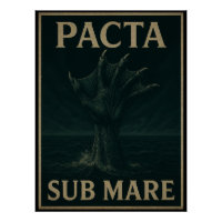 Pacta Sub Mare - Covenant of the Deep