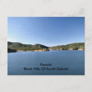 Pactola ... postkarte