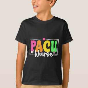Pacu Krankenpflege zurück zur Krankenpflege in der T-Shirt