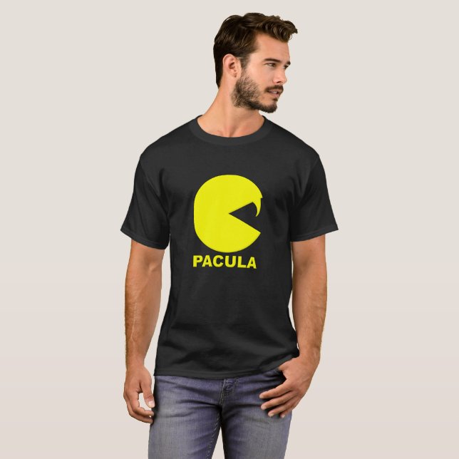 Pacula Funny Tshirt (Vorne ganz)
