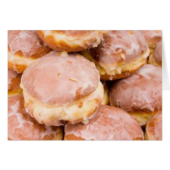 Paczki un original du Michigan (Devant horizontal)