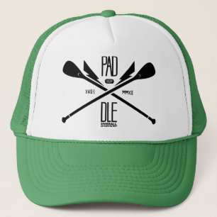 PAD-DLE TRUCKERKAPPE