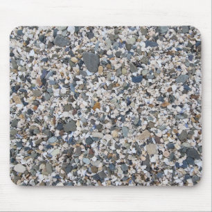 Pad mit Bild der Steine Mousepad