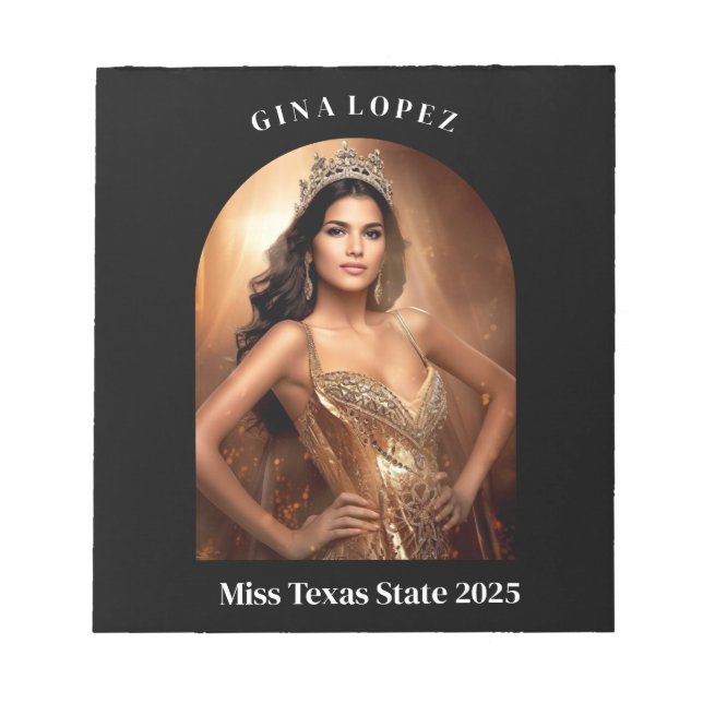 Pad Notizblock (Vorderseite)