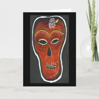 Pädagogik-Gruß-Karten: Bella Karte