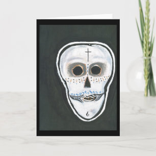 Pädagogik-Gruß-Karten: Schach Karte