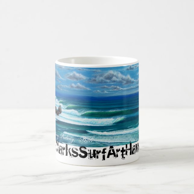 Padang Padang, Bali Kaffeetasse (Mittel)