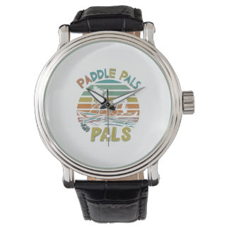 Paddel Armbanduhr