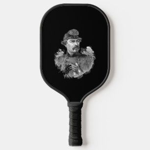Paddel aus dem zivilen Krieg Pickleball Schläger
