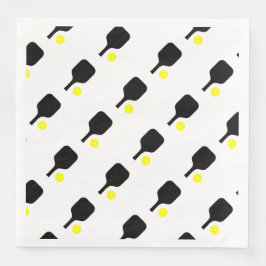 Paddel & Bälle Serviette