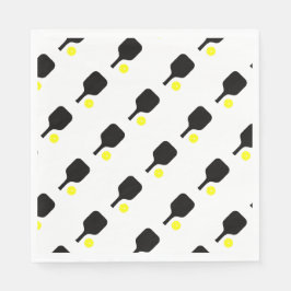 Paddel & Bälle Serviette