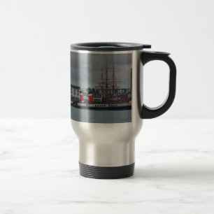Paddel-Dampfer Waverley Reisebecher