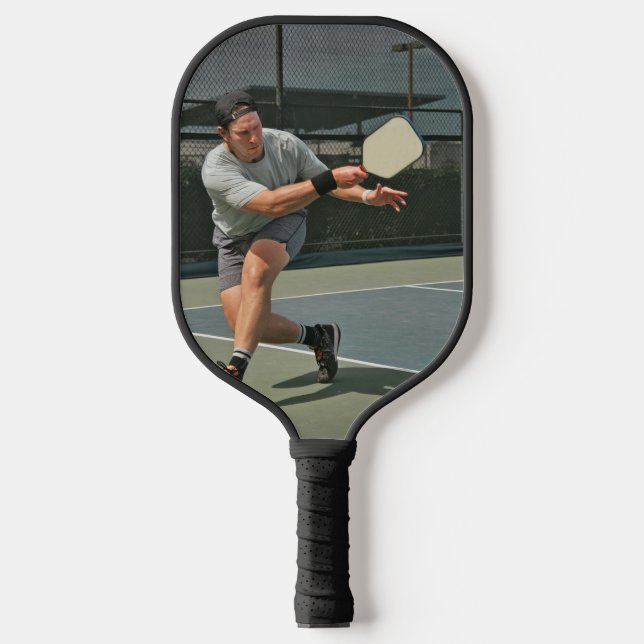 Paddel für benutzerdefinierte Fotos Pickleball Schläger (Vorderseite)