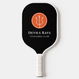 Paddel für benutzerdefinierte Team-Pickleball Pickleball Schläger