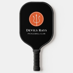 Paddel für benutzerdefinierte Team-Pickleball Pickleball Schläger