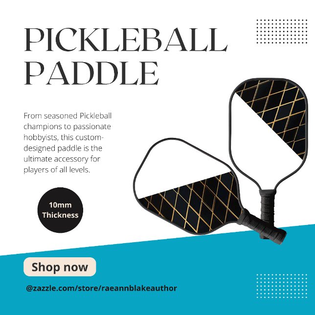 Paddel für benutzerdefiniertes Design Pickleball Schläger (Von Creator hochgeladen)