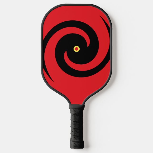 Paddel "Galaxy" anpassen Pickleball Schläger (Vorderseite)