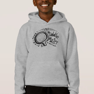 Paddel-Meister 1 Hoodie