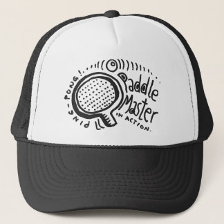 Paddel-Meister 1 Truckerkappe