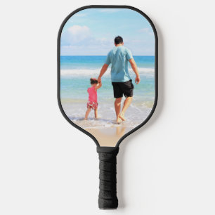 Paddel mit dem Super-VATER für benutzerdefinierte  Pickleball Schläger