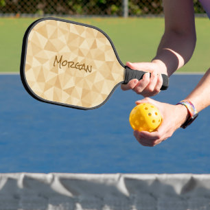 Paddel mit individueller Geometrie Pickleball Schläger