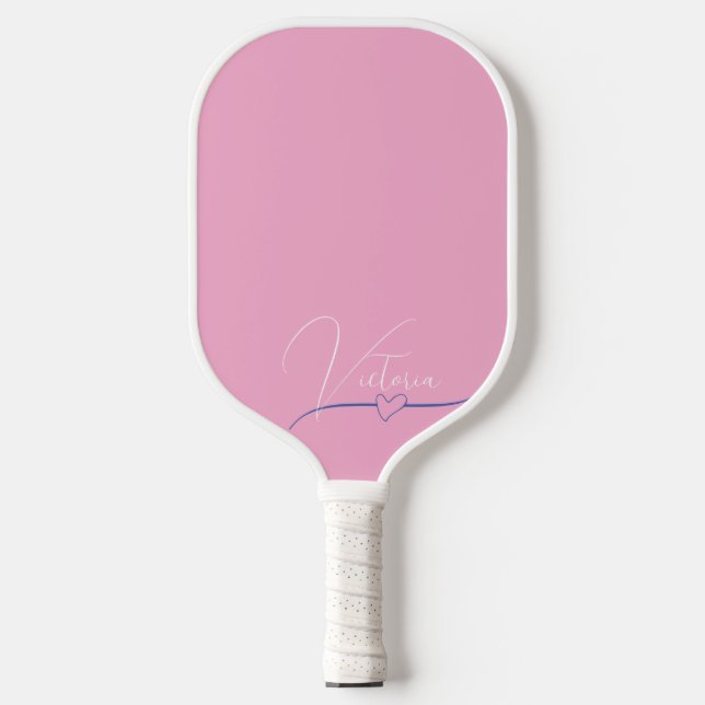 Paddel-Paddel Pickleball Schläger (Vorderseite)
