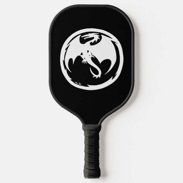 Paddel Pickleball Schläger (Vorderseite)