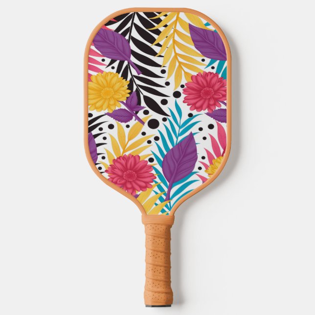 Paddel Pickleball Schläger (Vorderseite)