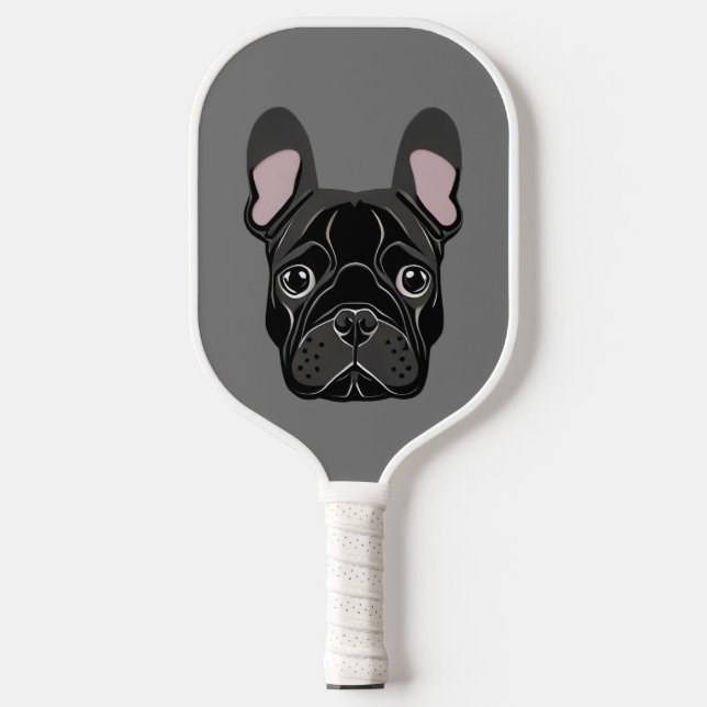 Paddel Pickleball Schläger (Vorderseite)