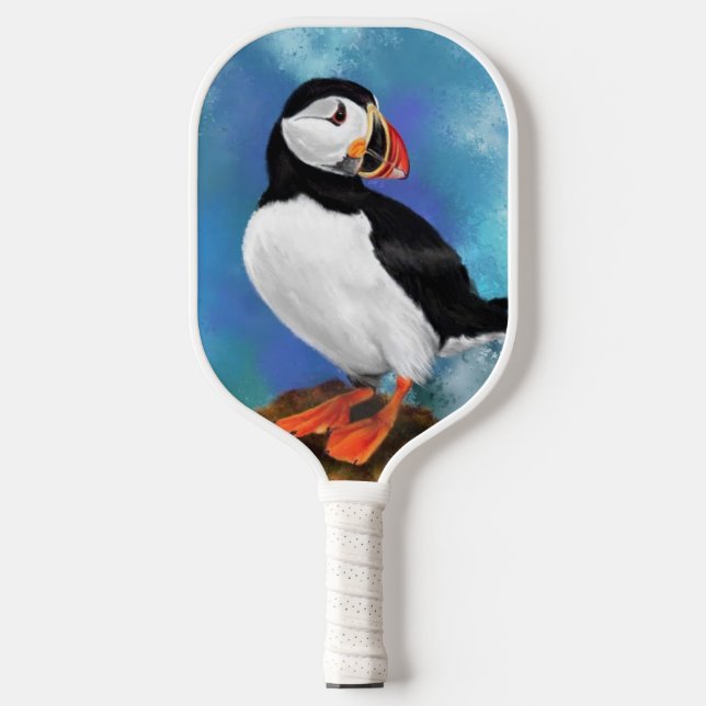 Paddel Pickleball Schläger (Vorderseite)
