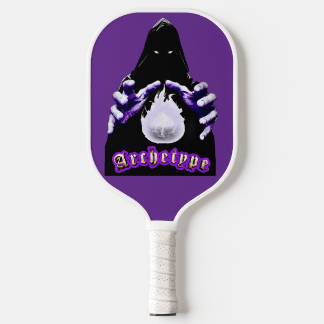 Paddel Pickleball Schläger (Vorderseite)