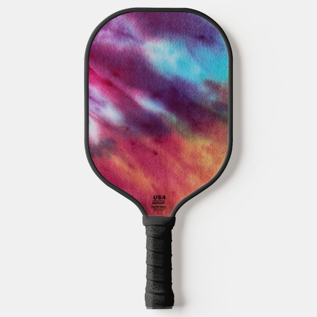 Paddel Pickleball Schläger (Vorderseite)