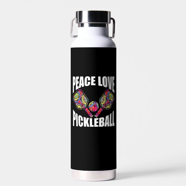 Paddeldesign Trinkflasche (Vorne)