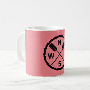 Paddeleserdesign - Klassische Tasse