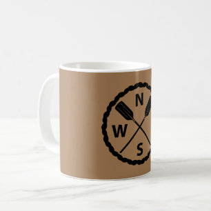 Paddeleserdesign - Klassische Tasse