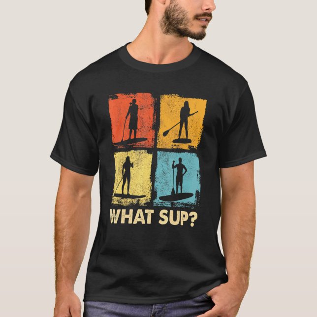 Paddelpaddel 5 T-Shirt (Vorderseite)