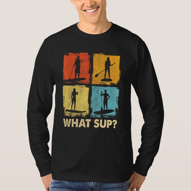Paddelpaddel 5 T-Shirt (Vorderseite)