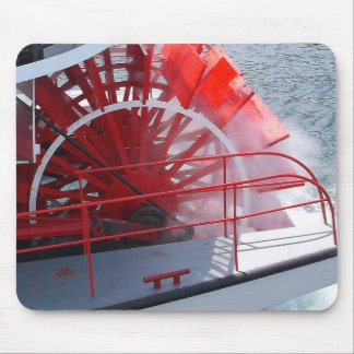 Paddelrad Mousepad