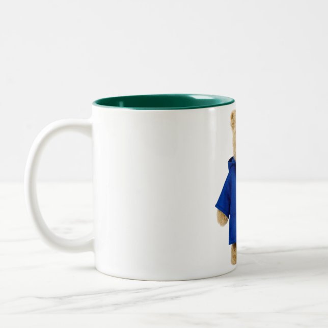 Paddington Bear Mug (Gauche)