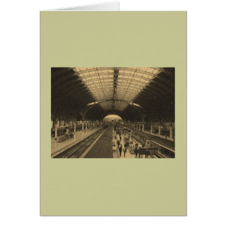 Paddington Station