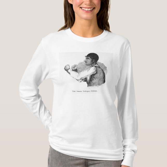 Paddington Tom Jones T-Shirt (Vorderseite)