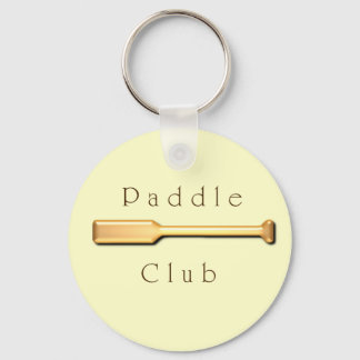 Paddle Club Schlüsselanhänger