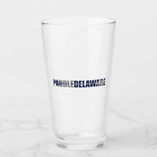 Paddle Delaware Kayaking Glas