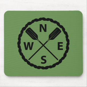 Paddle Explorer-Design - Mousepad