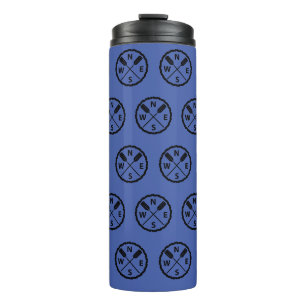 Paddle Explorer Design - Thermal Tumbler Thermosbecher