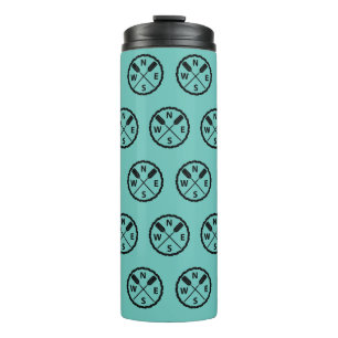 Paddle Explorer Design - Thermal Tumbler Thermosbecher