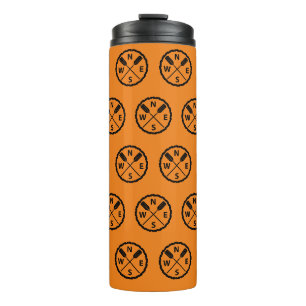 Paddle Explorer Design - Thermal Tumbler Thermosbecher
