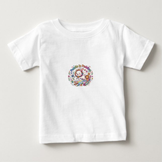 Paddle in Puddles, T-Shirt (Vorderseite)
