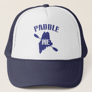 Paddle Maine Truckerkappe
